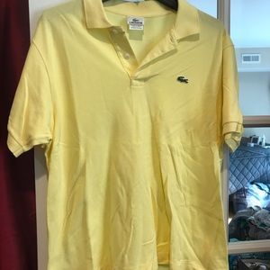 Lacoste polo shirt